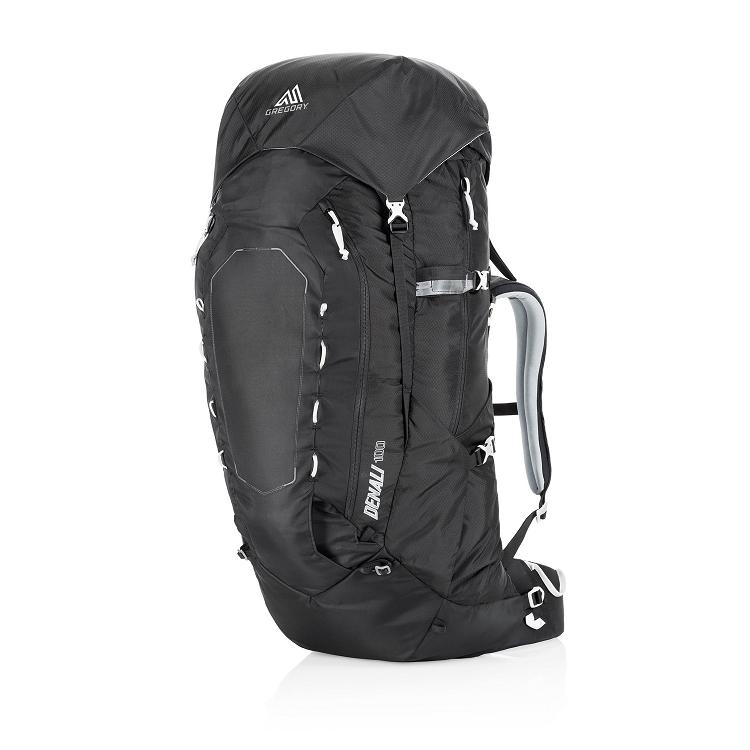 Gregory Denali 100 Ski Backpacks Women Black Ireland 9081RWFKA